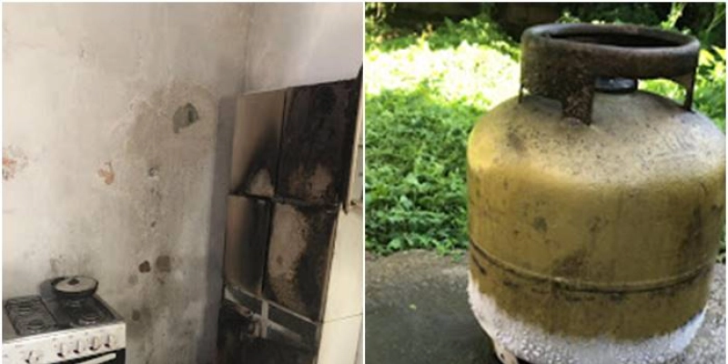 EM SOUSA - Incêndio é controlado pelo Corpo de Bombeiros Militar