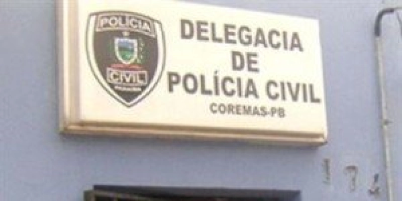 Acusado de espancamento é preso em Coremas em flagrante 