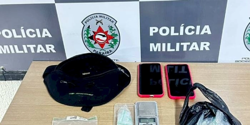 Operação Eternidade: Polícia Militar prende suspeitos por homicídios e por tráfico de drogas