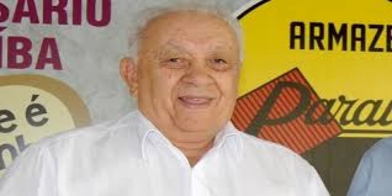 Governador da Paraíba lamenta morte do empresário João Claudino