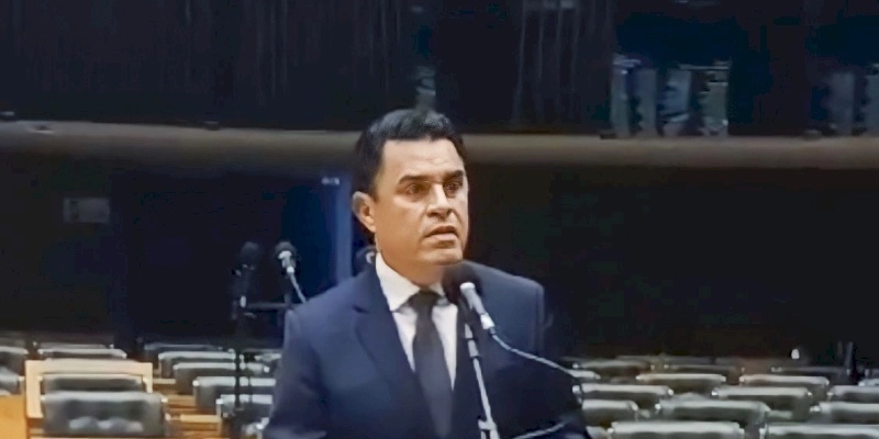 Em discurso na Câmara, Wilson Santiago defende recursos para os municípios e destaca mobilização de prefeitos