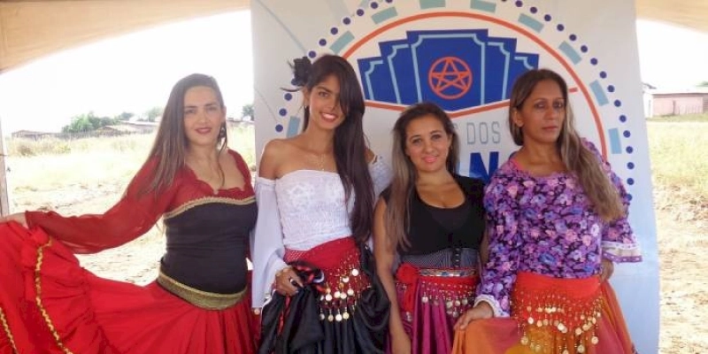 Paraíba apresenta diagnóstico das comunidades ciganas de Sousa no lançamento da Caravana Brasil Cigano