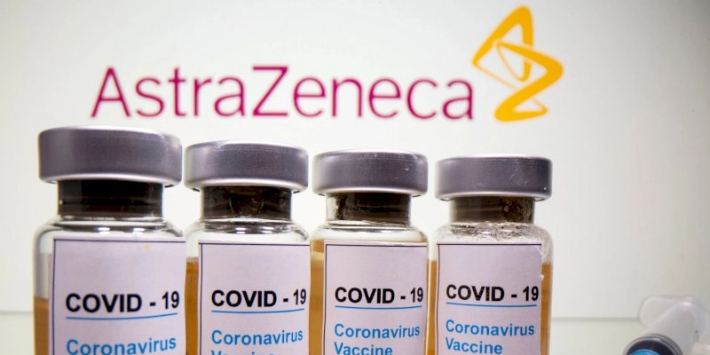 Paraíba distribui 48.960 doses de vacinas da Astrazeneca para complementar imunização de 135 municípios