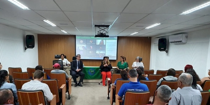 MPPB reúne catadores de recicláveis e pesquisadores da área para traçar diagnóstico e orientar atuação 