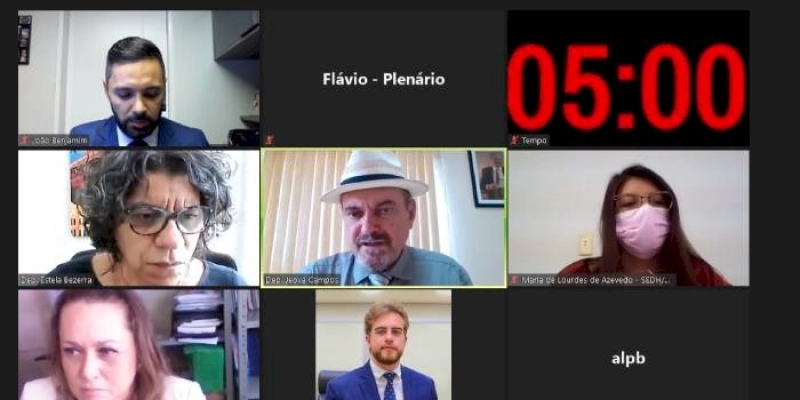 CPI da Homofobia ouve autoridades sobre apuração de denúncias e serviços relacionados à violência contra a população LGBTQIA+