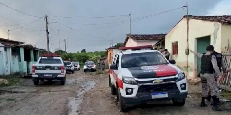 Cemitério clandestino com restos mortais de pessoas desaparecidas é descoberto na Paraíba 