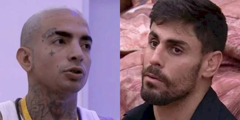 Entenda por que MC Guimê e Cara de Sapato foram expulsos do BBB23