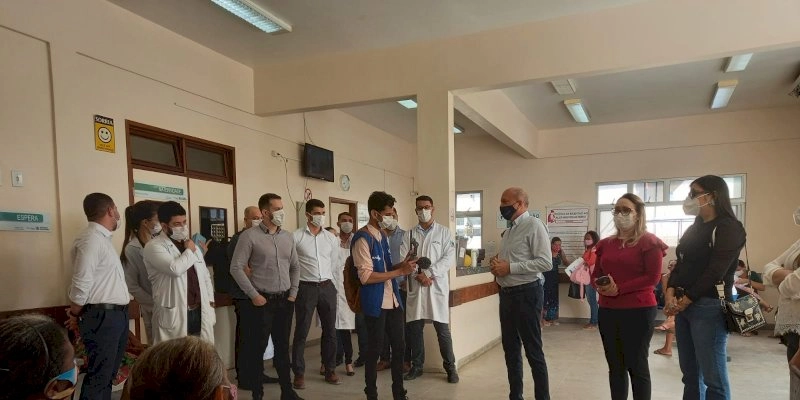 Opera Paraíba: programa é retomado nesta quinta com cirurgias no Hospital Geral de Mamanguape