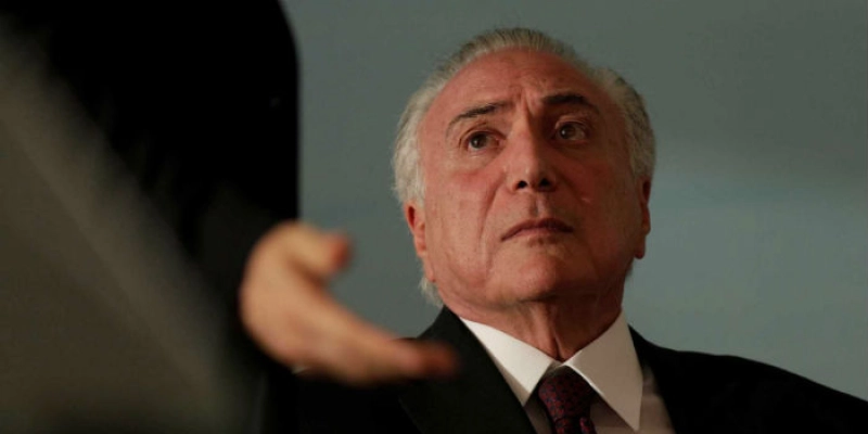 EITA - PF envia ao STF indícios de que Temer recebia mesada de R$ 340 mil