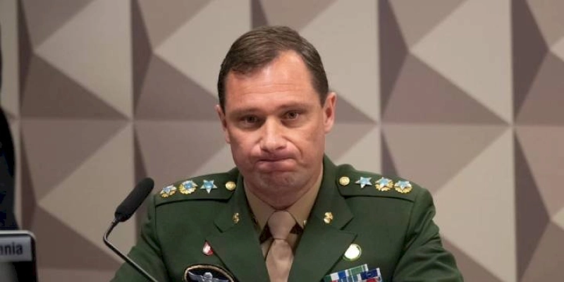 “Não sou traidor, nunca disse que o presidente tramou um golpe”, diz Mauro Cid em depoimento