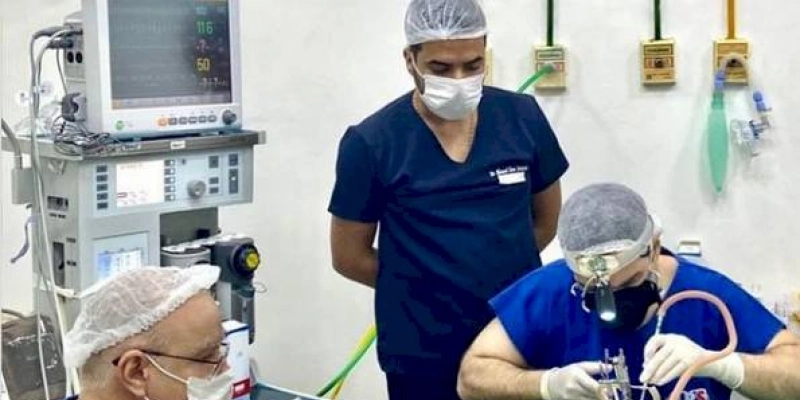 No mês de agosto, cirurgias eletivas foram retomadas no Hospital Regional de Sousa