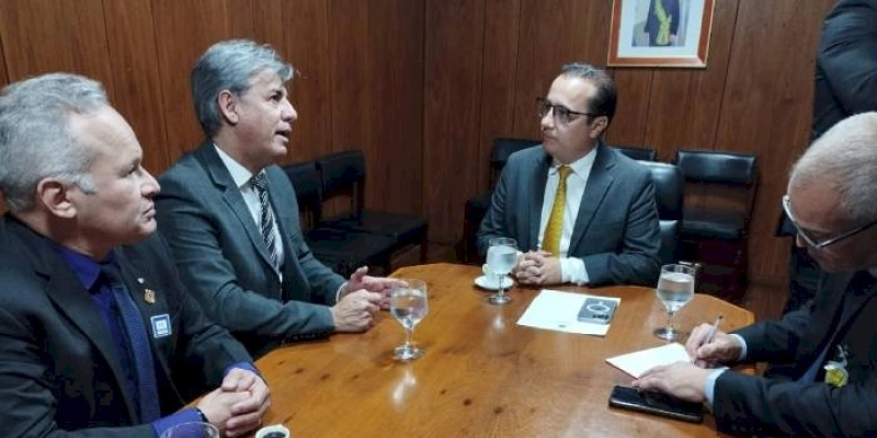 Afojebra e Fesojus esclarecem PL da “desjudicialização” no Palácio do Planalto