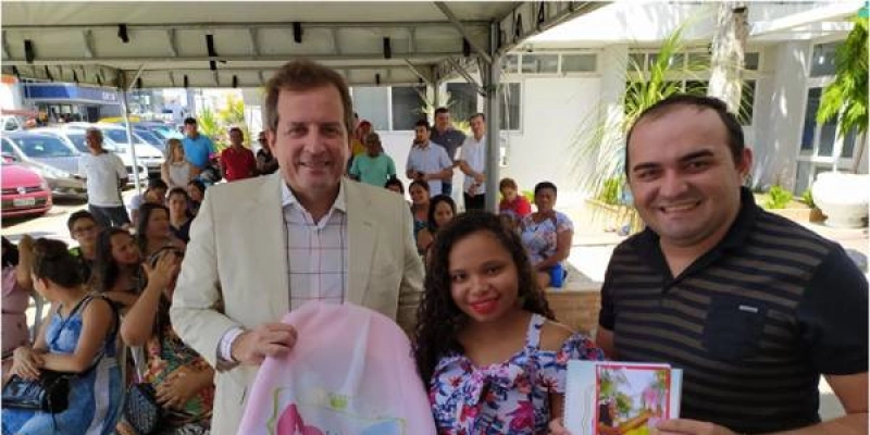 Em Sousa, Secretaria de Assistência Social realizou mais uma etapa do Programa Meu Bebê