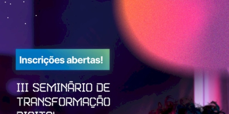 Governo da Paraíba realiza Seminário de Transformação Digital; inscrições estão abertas