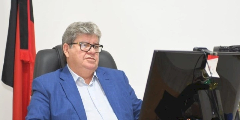 João Azevêdo destaca liberação de obras pleiteadas ao governo federal na Paraíba, no valor de R$ 430 milhões