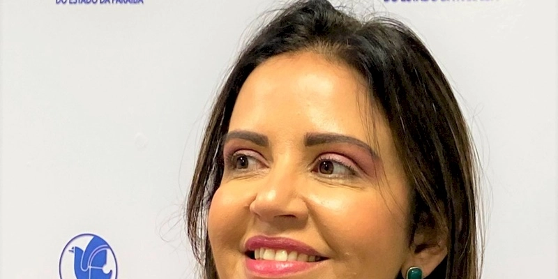 Pollyanna uma voz propositiva na ALPB em defesa do Sertão; “A política não é feita só com papel”; Ouça