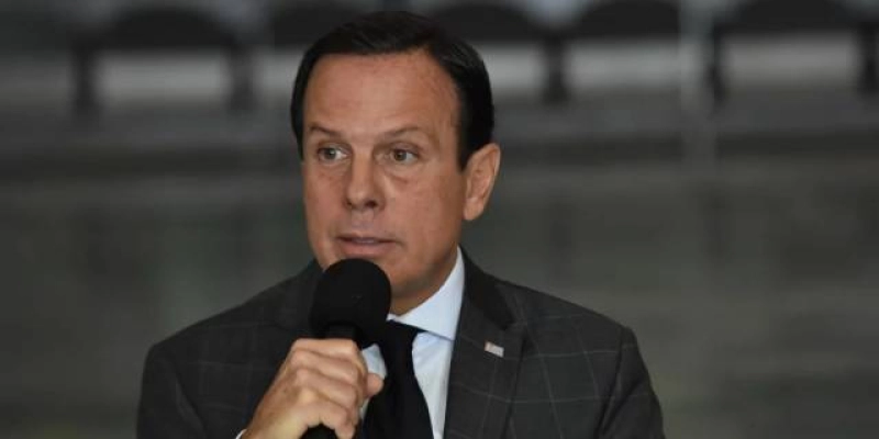 Doria após Bolsonaro decidir que igrejas são essenciais: “Prefiro não comentar”