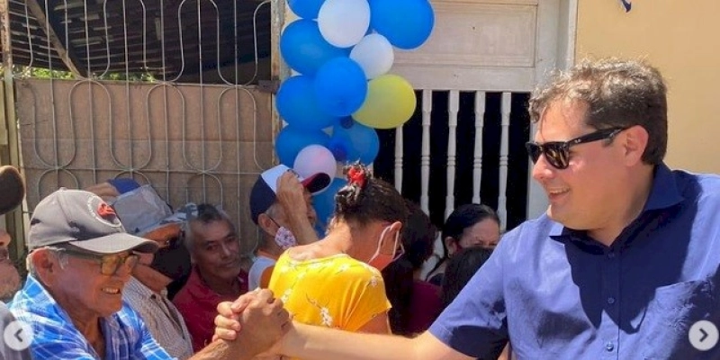 Programa “Tá na Mesa” Chega a Nazarezinho, e distribui 200 refeições em Parceria com o Estado 