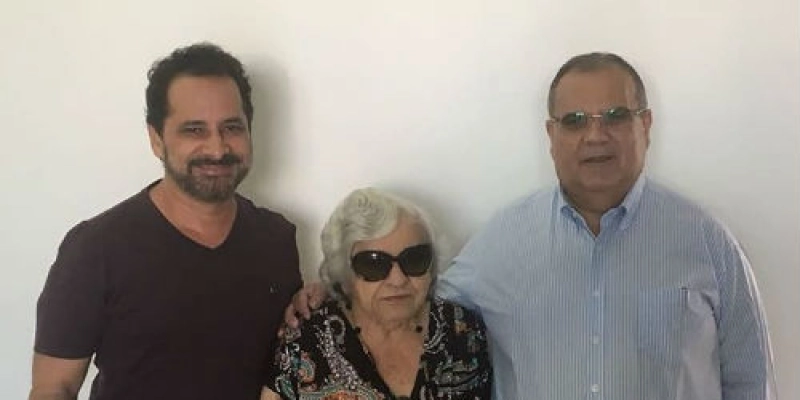 Morre mãe de Rômulo Gouveia em Campina Grande 