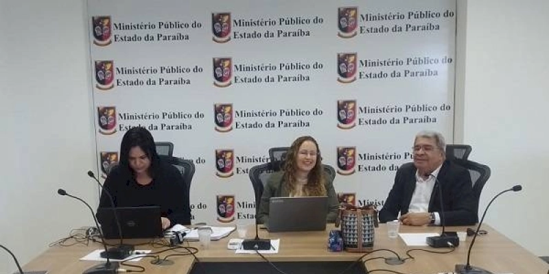 MPPB e Polícia Civil discutem medidas para aprimorar andamento de inquéritos em CG