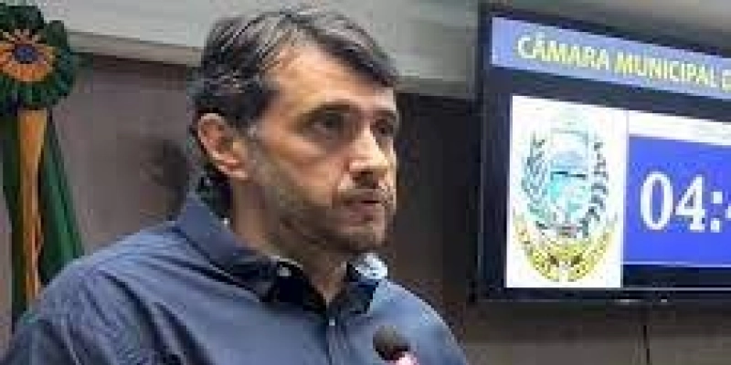 Ex-prefeito André Gadelha nesta quarta no Ponto & Vírgula na TVRPB ao Vivo