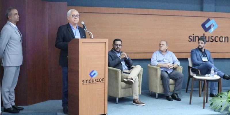 Debates sobre cidades inteligentes, IA, ESG e perspectivas marcam Fórum Inovar e Construir