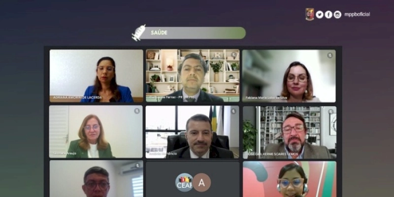  Webinar debate políticas públicas para pessoas com doenças raras