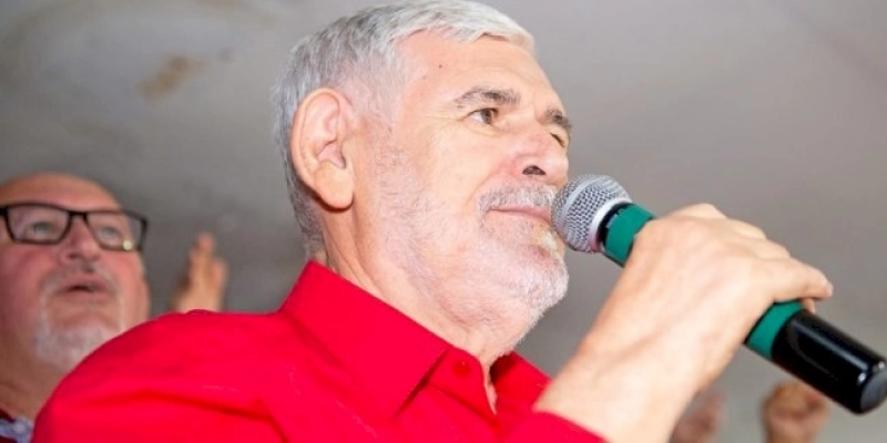 Luiz Couto tem registro de candidatura impugnado pelo MPE na Paraíba 