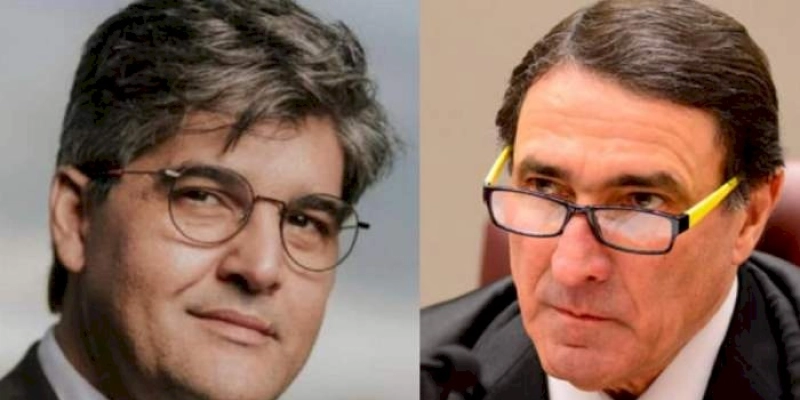 Advogado paraibano faz, em livro, tributo a ministro do STJ