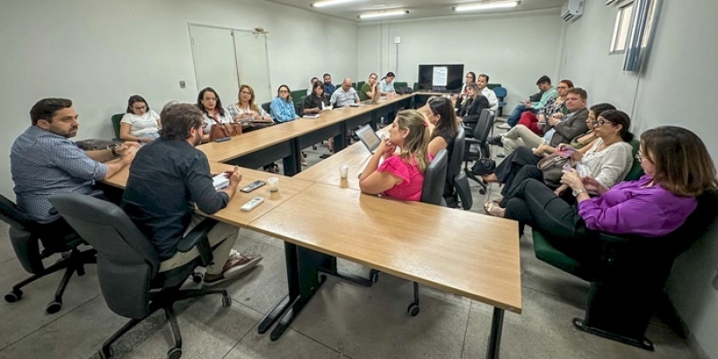 Saúde discute unificação dos protocolos de diagnóstico e tratamento de pacientes com câncer na Paraíba
