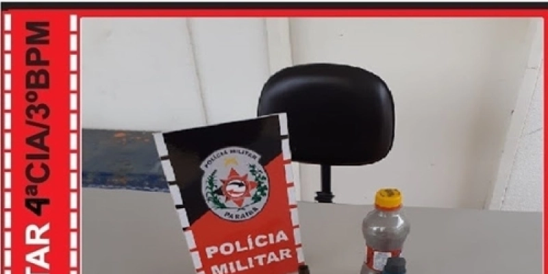 Arma de fogo é apreendida durante ação Polícia no Sertão da Paraíba