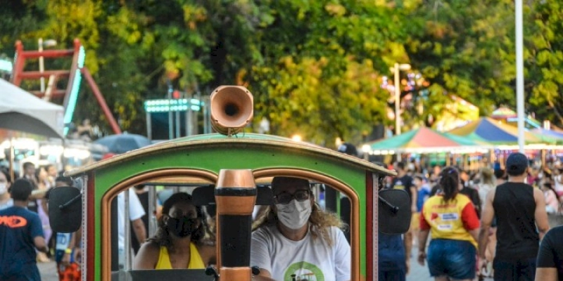 Prefeitura de João Pessoa promove projeto ‘Férias no Parque’ durante mês de julho