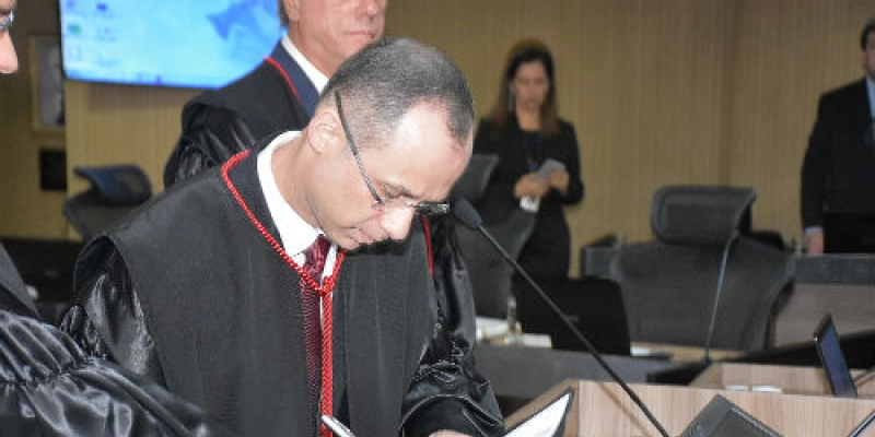 Juiz federal Rogério Abreu é empossado como Membro Efetivo do TRE-PB