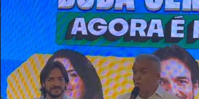 Deputado Buba anuncia que vai votar no 2º turno em Pedro Cunha Lima para Governador 