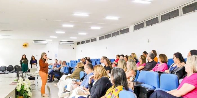 Gestores da Rede Municipal iniciam processo de formação das Escolas Municipais Ativas Integrais