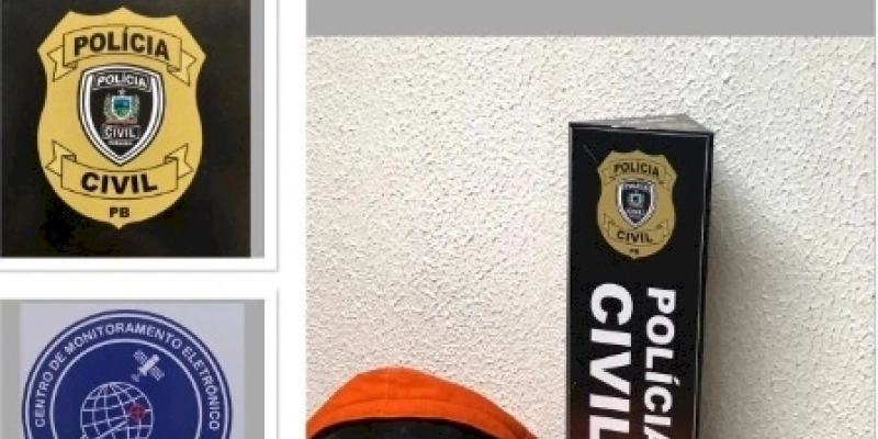 Homem de 36 anos com mandado de prisão em aberto é capturado pela Polícia Civil 
