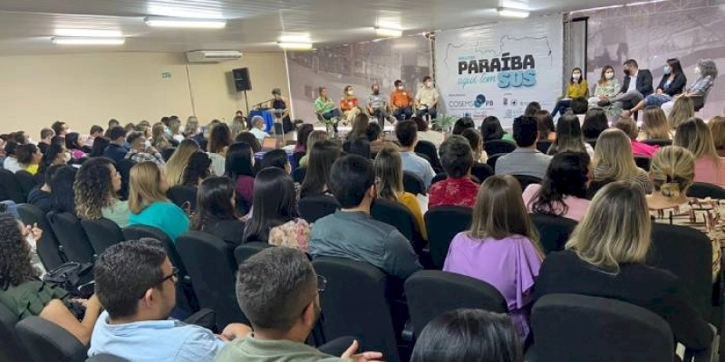 Mostra Paraíba Aqui tem SUS: trabalhos premiados são do Lacen-PB e de Queimadas