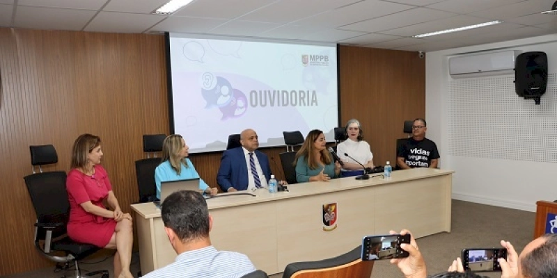 Ministério Público da Paraíba treina lideranças comunitárias para a “Cidadania Ativa”