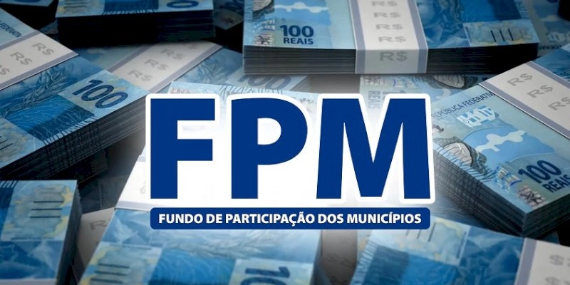 FPM: Prefeituras da Paraíba recebem R$ 25,4 milhões; repasse aos municípios do estado é 14,3% inferior ao do mesmo período do ano passado