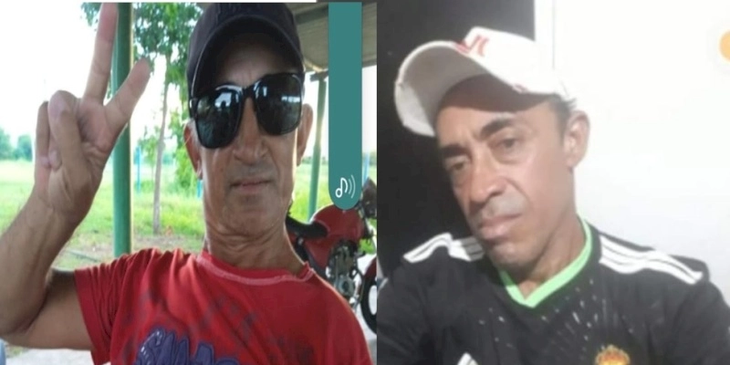 Forte colisão entre moto e carro deixou duas pessoas mortas na rodovia estadual PB 317, sertão do estado 