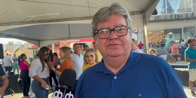 João Azevêdo entrega dragagem, novos armazéns e lança programa cidadão nesta segunda no Porto de Cabedelo 