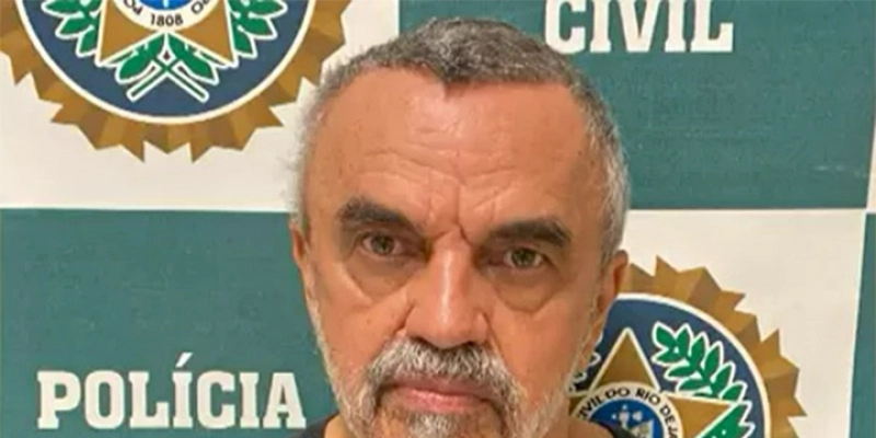 Ator Paraibano preso por Pornografia infantil, diz na Polícia que “era trabalho”  