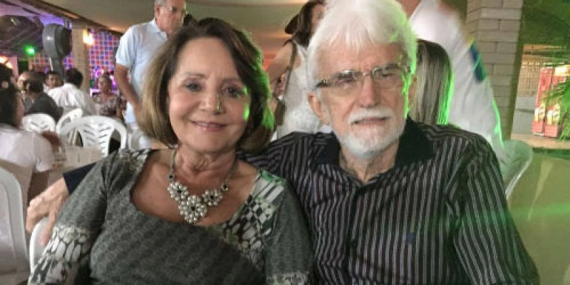 Sousa: Familiares, amigos e companheiros de luta celebram o aniversário do professor aposentado da UFCG, socialista Dr. Toinho Nóbrega