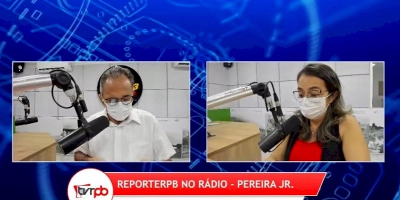 Prefeitos questionam e agradecem ação do Governador João Azevedo durante o Programa REPORTERPB no Rádio