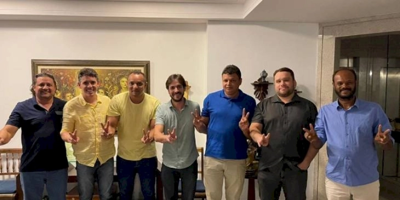 Pedro recebe apoio das oposições de Areia de Baraúnas, São José dos Cordeiros e Amparo