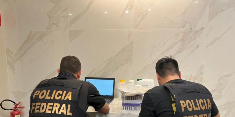 PF prende foragido da Operação Fim do Mundo