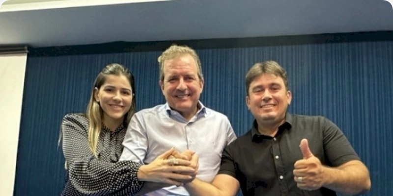 Prefeito Helder Carvalho articula e emplaca nome da Esposa de Tyrone no governo Lucas Ribeiro 