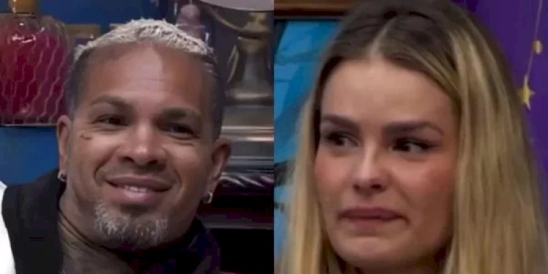 Yasmin Brunet deixa de seguir Rodriguinho após caso polêmico no BBB 24
