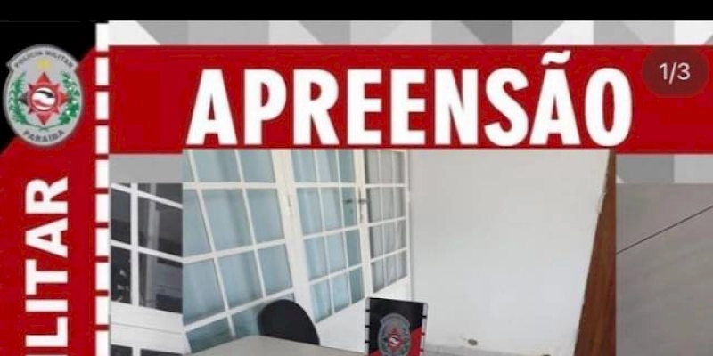 Polícia Militar intensifica ações e apreende arma de fogo no Sertão da Paraíba