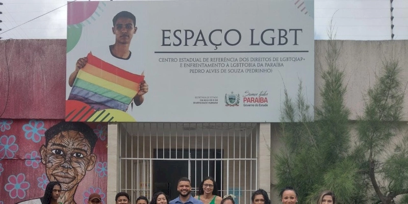 Ação de retirada de documentos marca início da programação do mês da Visibilidade Trans na Paraíba